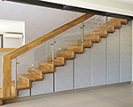 Construction et protection de vos escaliers par Escaliers Maisons à Noizay